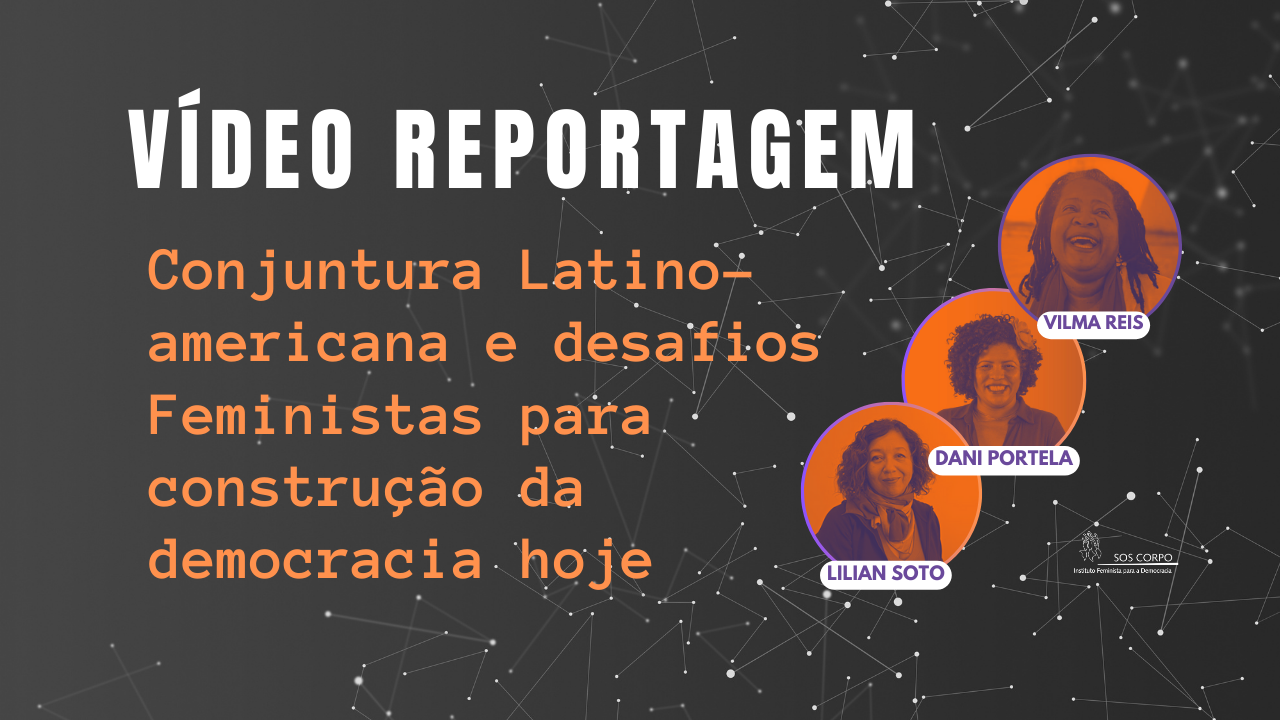 [Vídeo] “Somos a maré negra feminista!”