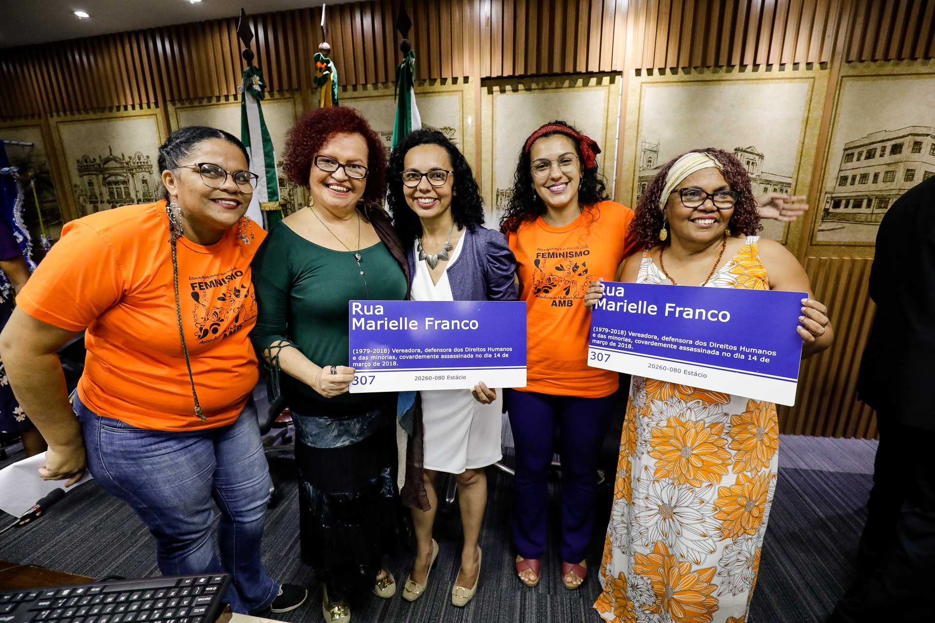 Contra o racismo, resistência das mulheres negras