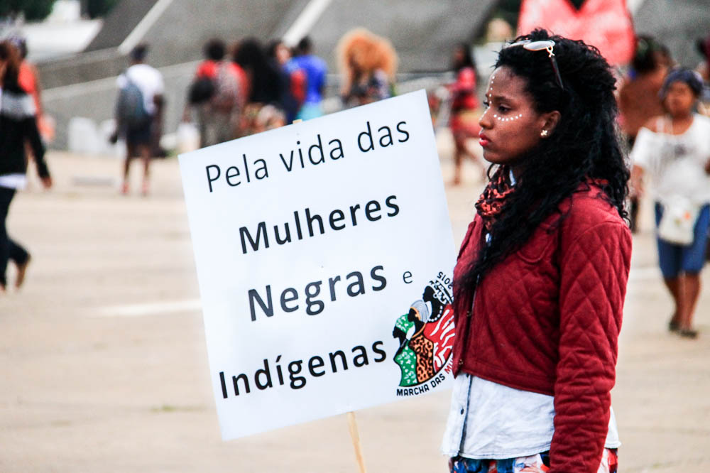 Faces da luta das mulheres negras na Amazônia