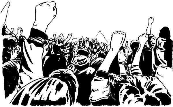 “2017 será o ano do aprofundamento da crise política, econômica e social” – como lutar pela democracia que queremos ?