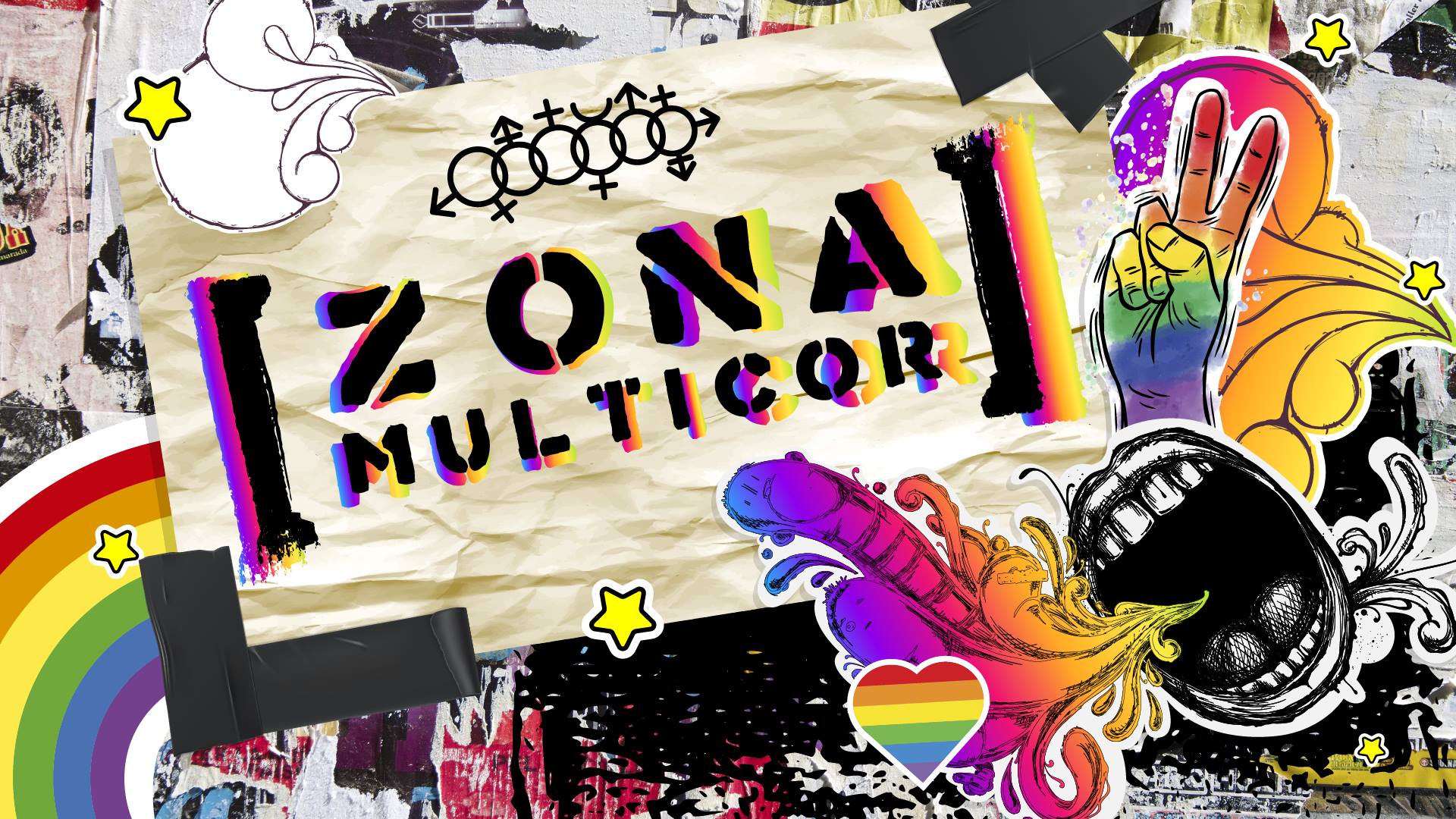 Zona Multicor faz especial sobre Visibilidade lésbica